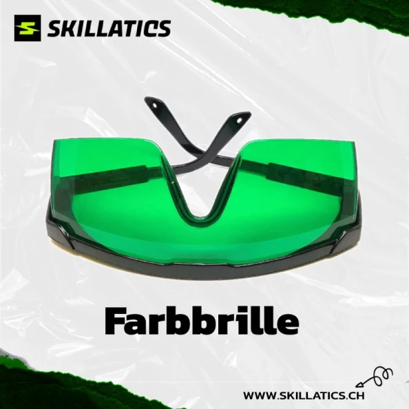 Farbbrille