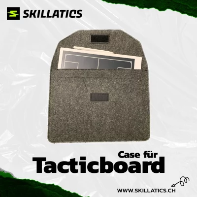 Case für Tacticboard (13 / 15 / 16 Zoll)