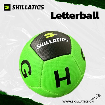 Skillatics Letterball