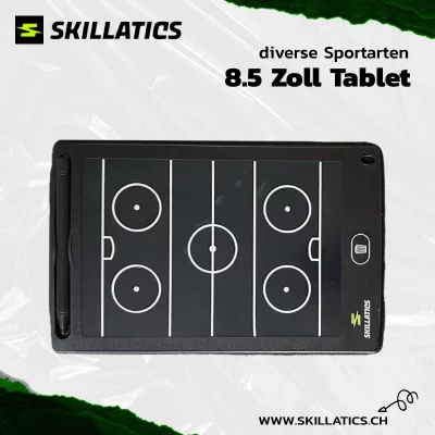 8.5 Zoll Tablet (diverse Sportarten)