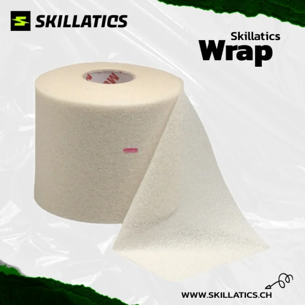 Skillatics Wrap