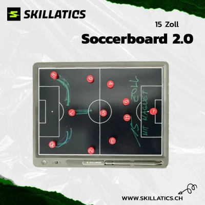 Skillatics Soccerboard 2.0 (15 Zoll)