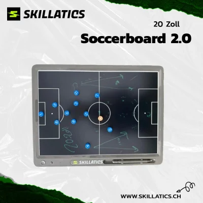 Skillatics Soccerboard 2.0 (20 Zoll)