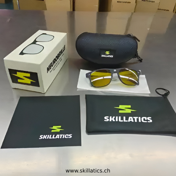 Skillatics Neurobrille - Alltag